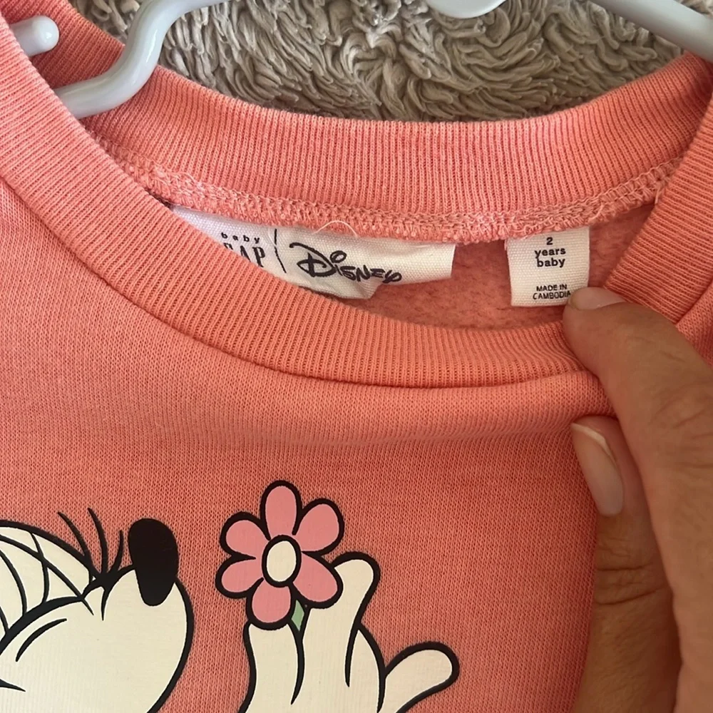 Toddler Minnie Mouse Dress